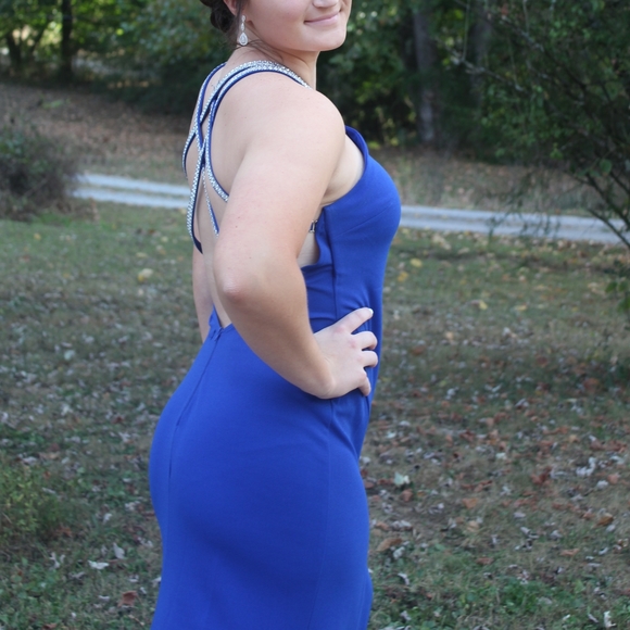Sequin Hearts Dresses & Skirts - Prom/ formal dress